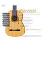 Mobile Screenshot of guitarlessons-sanfrancisco.com